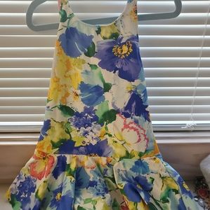 Girls Ralph Lauren Halter Swimsuit